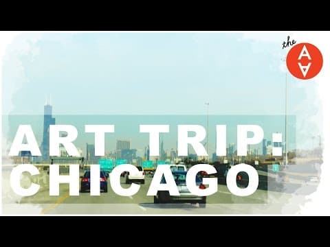 What Are the Highlights of Chicago's Art Scene? thumbnail
