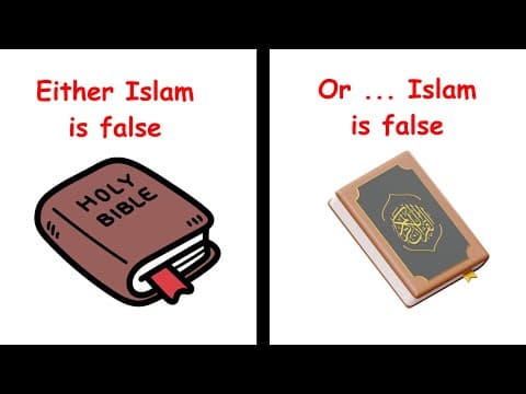 Quran FAIL: How Islam's Holy Book DISPROVES Itself thumbnail