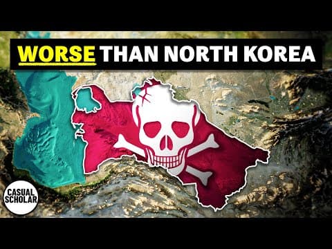 The Most Insane Dictatorship on Earth thumbnail