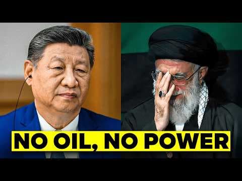 Tehran Regime COLLAPSES… China’s Fall Is Now INEVITABLE thumbnail