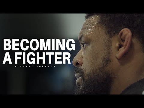 How Did Michael Johnson Make It to the UFC? thumbnail