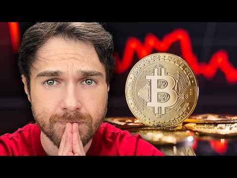 Why Are Bitcoin and Stocks Selling Off Now? thumbnail
