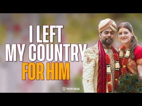 @IndiaWithJessica on why American women want to marry Indian men | Cross-cultural marriage thumbnail