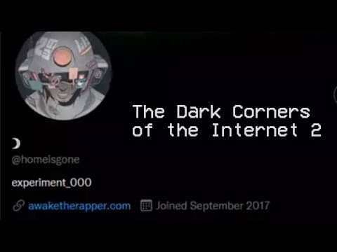 The Dark Corners of the Internet 2 thumbnail