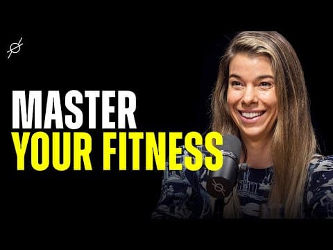 THE FITNESS DOCTOR: The BEST and WORST Behaviors For Overall Health | Dr. Rhonda Patrick thumbnail