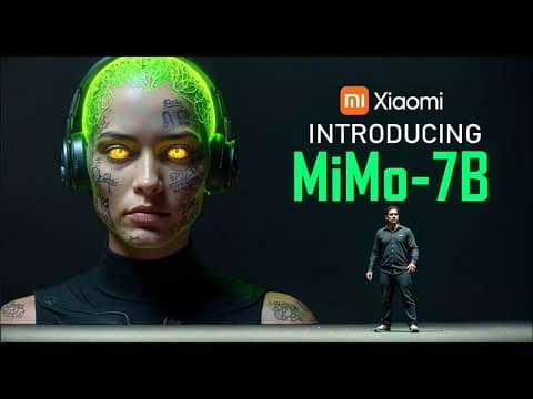 What Is MiMo-VL-7B? Xiaomi's 7B Model Beats Larger AI thumbnail