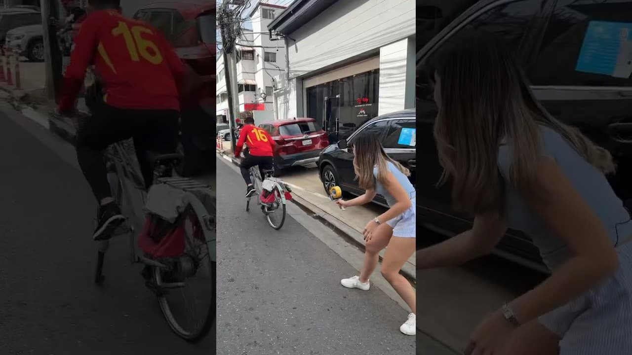 YouTube video player