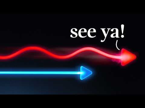 Does Quantum Entanglement Act Faster Than Light? thumbnail