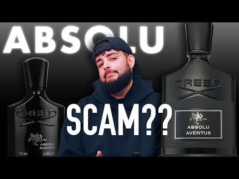 Creed Aventus Absolu vs Creed Aventus Absolu – The Same Thing 3 Times thumbnail