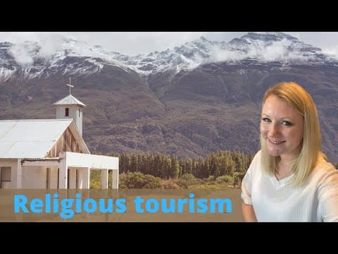 Religious Tourism | The Biggest Religious Tourism Destinations thumbnail