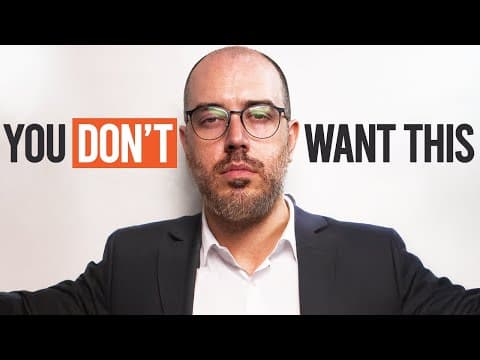 Why I Quit My Successful Copywriting Agency At 40 thumbnail