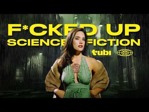 SCANDALOUS, SHOCKING & F*CKED UP Sci-Fi Flicks... and they're free thumbnail