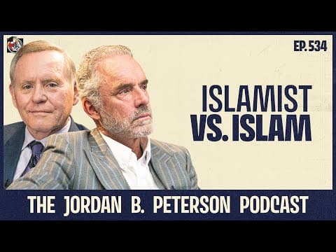 How Some Muslim Countries Navigate Extremism | Mark Siljander | EP 534 thumbnail