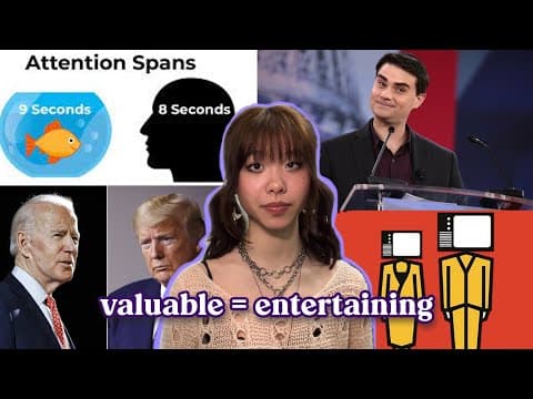 How Does Short-Form Content Impact Our Attention Spans? thumbnail