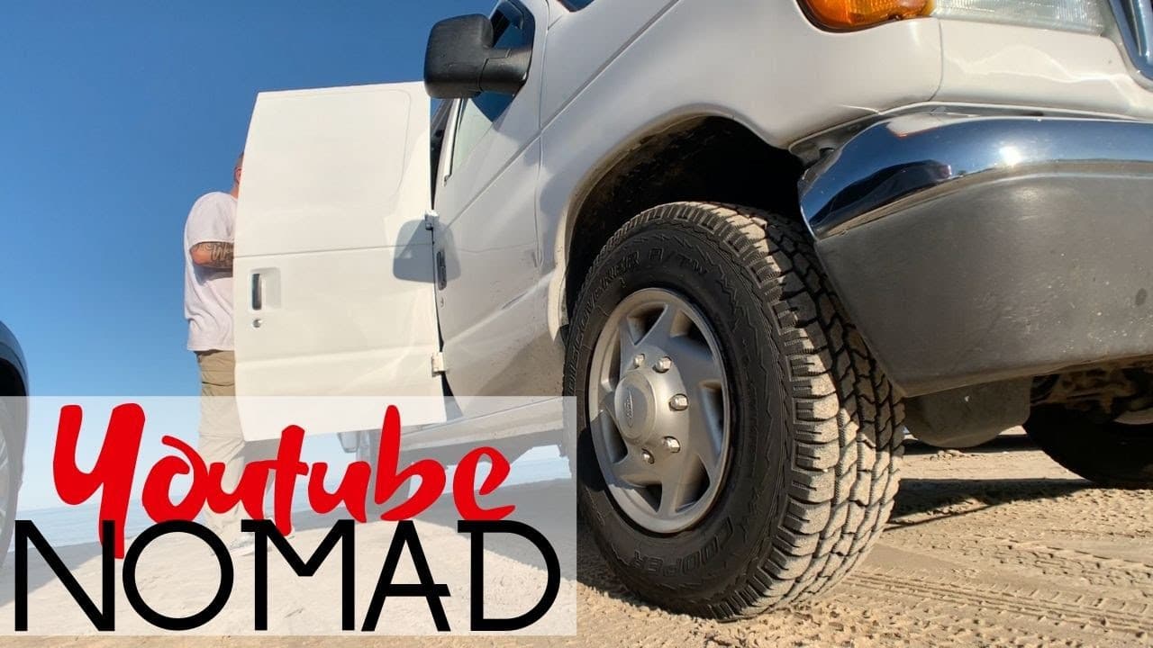 YouTube video player