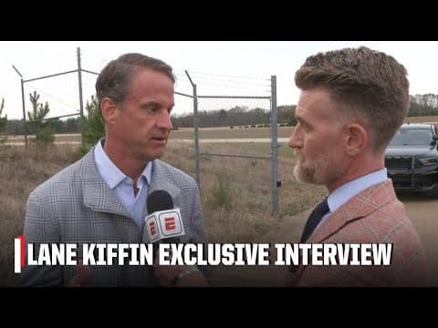 Lane Kiffin details his decision to leave Ole Miss for LSU | ESPN College Football thumbnail