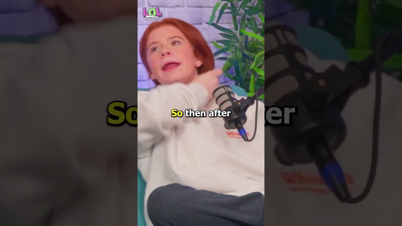 YouTube video player