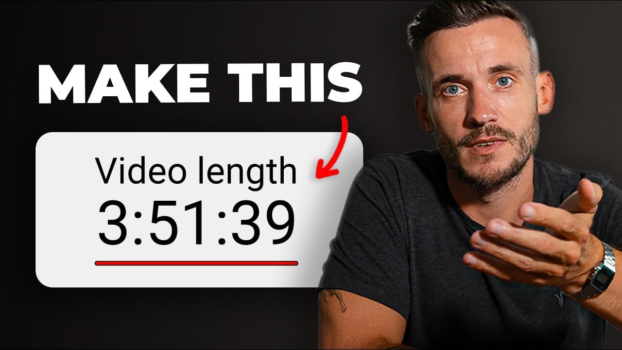 YouTube video player