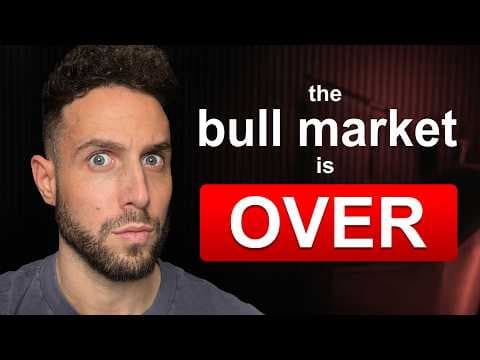 Is The Crypto Bull Market OVER? (Critical Moment) thumbnail