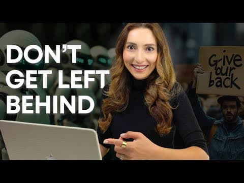 7 AI Skills to Build a 1-Person AI Business thumbnail