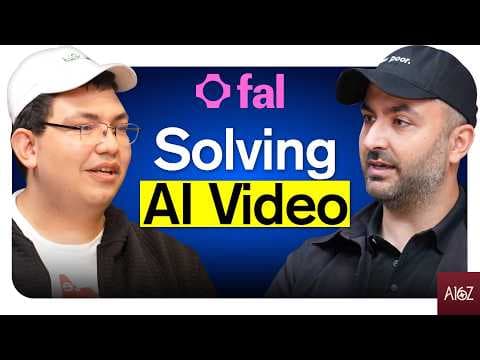 The Future of AI Video: How Fal.ai is Making AI Video Faster & Easier thumbnail
