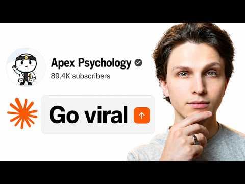 How to Build a Faceless YouTube Channel With Claude thumbnail