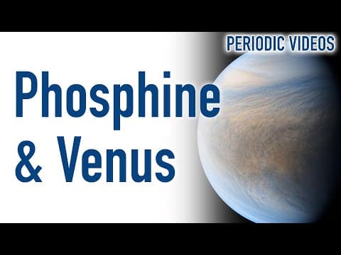 What Does Phosphine Detection on Venus Mean for Life? thumbnail