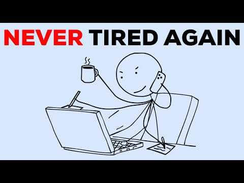 How to sleep LESS hours and wake up FRESH like the Japanese (No coffee needed) thumbnail