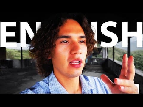 Learn English at Home: Everyday Vocabulary & Phrases thumbnail