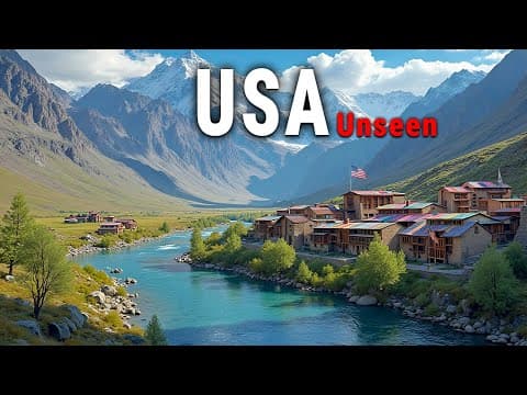 You Won’t Believe These 10 Mountain Towns Exist in the U.S thumbnail