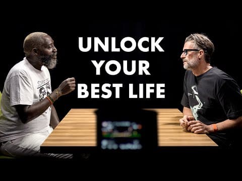 Buddhist Teacher: The GREATEST GIFT You Can Give Yourself (& The World) | Hakim Tafari x Rich Roll thumbnail
