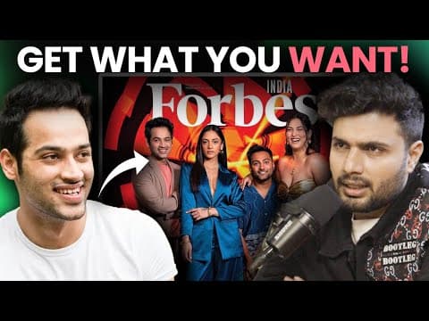 How to achieve your dreams in entrepreneurship @rajshamani thumbnail
