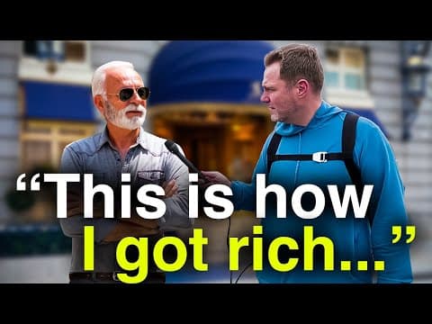 What Should You Learn from Billionaires About Success? thumbnail