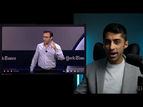 Watch these 23 minutes to become an articulate public speaker thumbnail