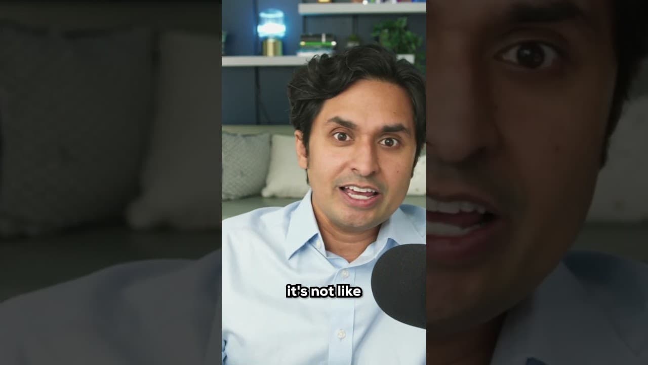 YouTube video player