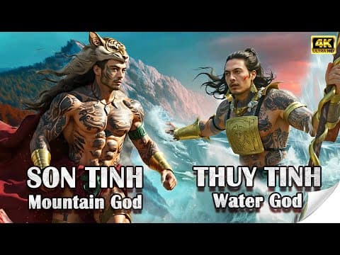 Epic Movie | Lac Long Quan & Au Co - The birth of Vietnam P1 - Truth behind Myths thumbnail
