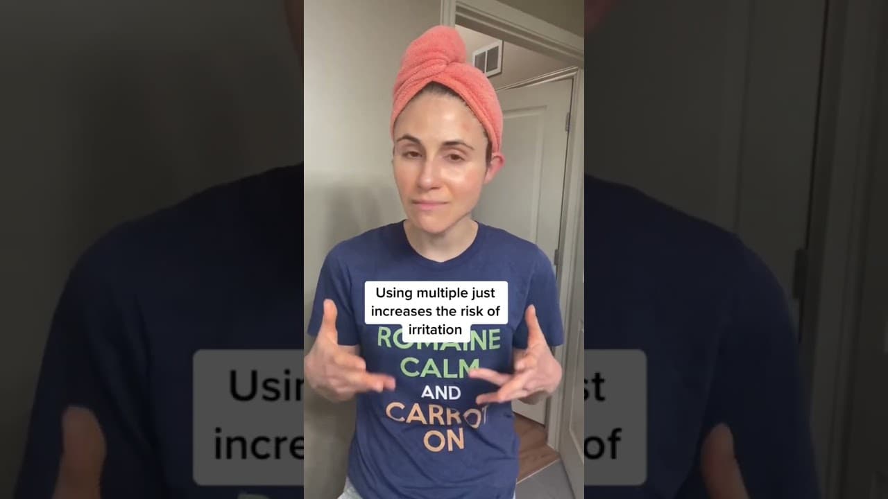YouTube video player