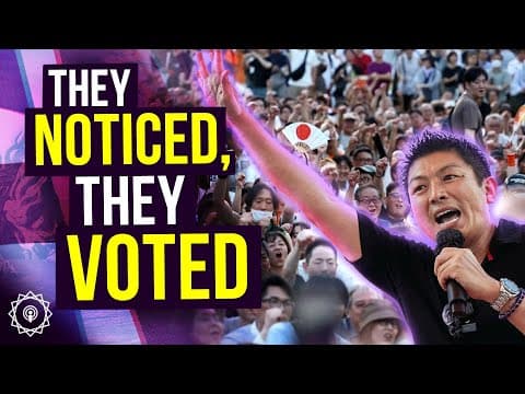 Japan Goes Nationalist Again thumbnail