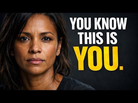 10 irrefutable signs you are God's chosen woman of wealth! thumbnail