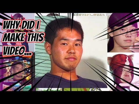 Japan's Most Famous (and Cursed) Meme | Yajuu Senpai thumbnail