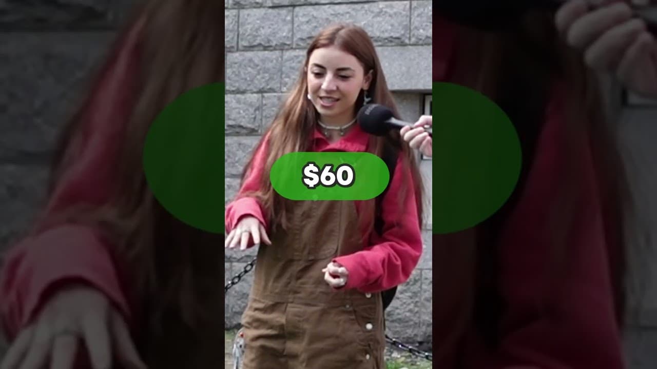 YouTube video player