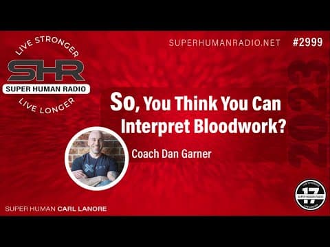 So, You Think You Can Interpret Blood Tests? thumbnail