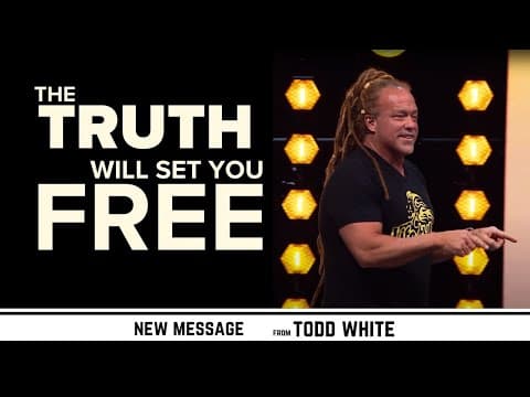 The Truth will set you Free - Todd White thumbnail