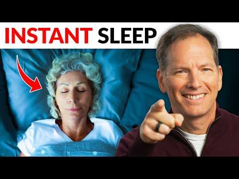 How to QUICKLY Fall Back Asleep in the Middle of the Night (As You Age) thumbnail