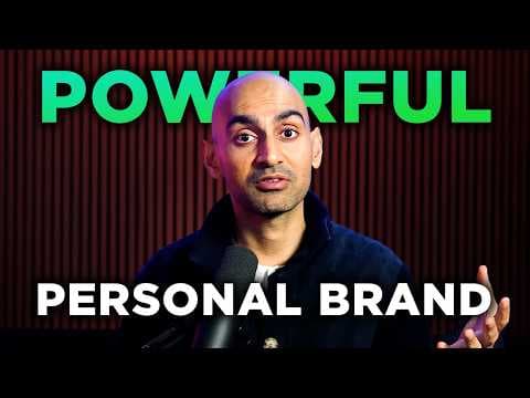How to Build a $10M Personal Brand in 30 Days thumbnail