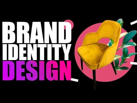 10 Brand Identity Design Elements For Strategic Branding thumbnail
