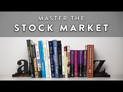 5 Books That Launched My Income To Over $20,000/month thumbnail