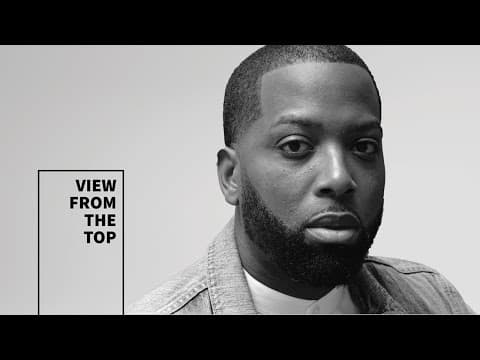 Tristan Walker, CEO of Walker & Company: The Problem with Sameness thumbnail