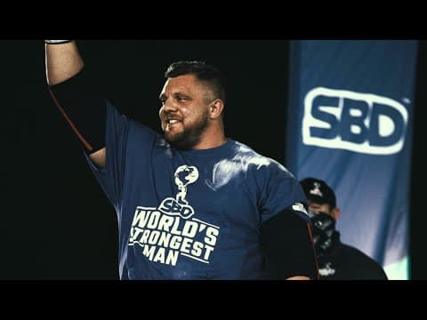 Luke Stoltman - You have No excuses [MOTIVATION] thumbnail