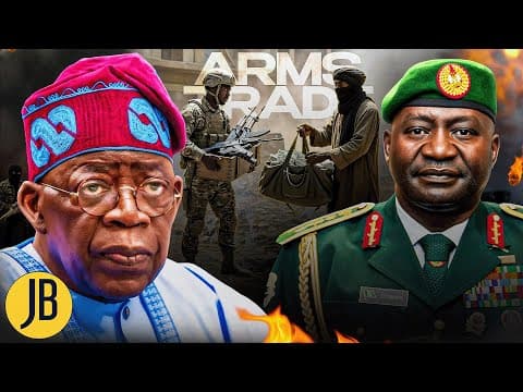 Investigating 'Alleged Treason' In The Nigerian Military thumbnail